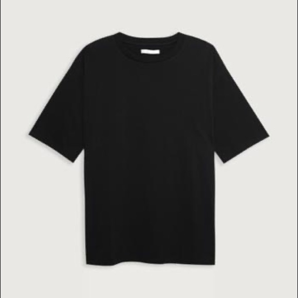 OAK + FORT black tshirt